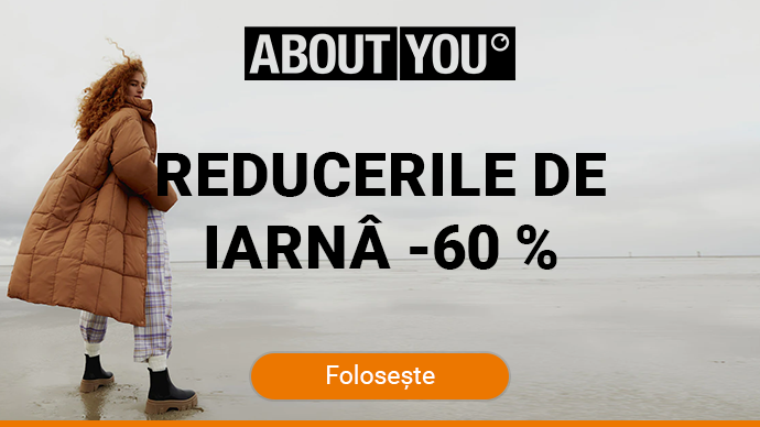 About You - Reducerile de iarnâ -60 %