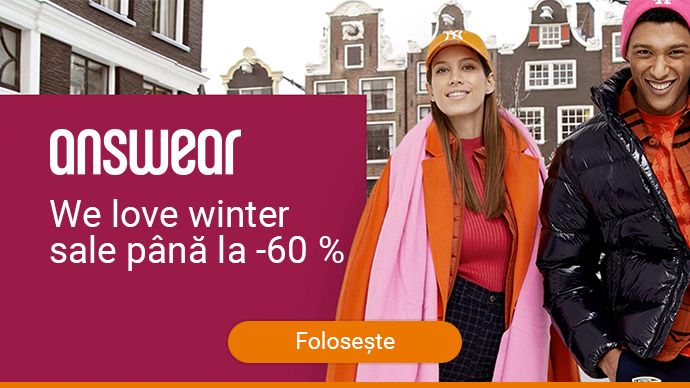 Answear - Winter sale až -60 %